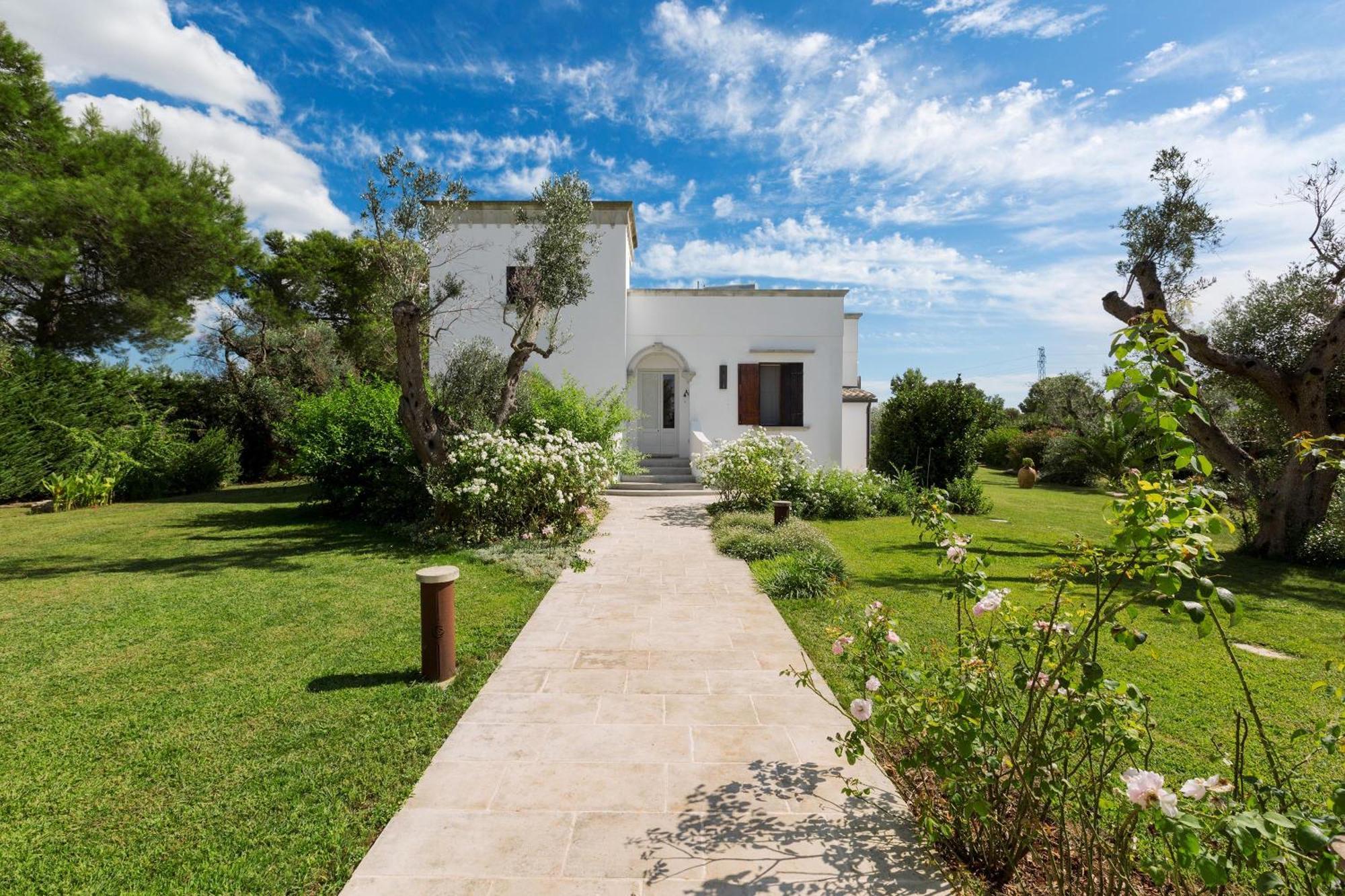 Villa Chiara By Perle Di Puglia Ruffano Exterior foto